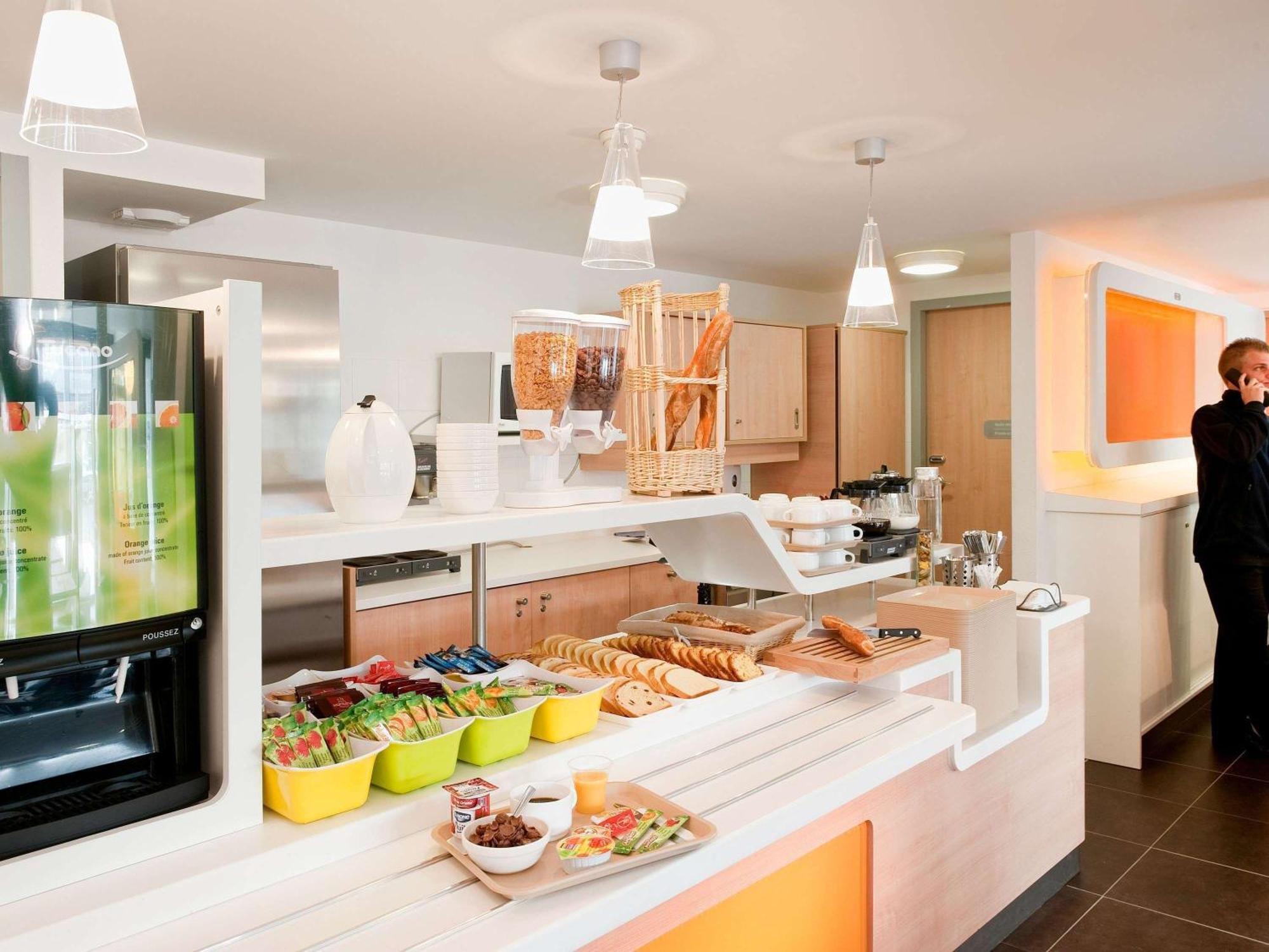 Hotel Ibis Budget Messe 2*