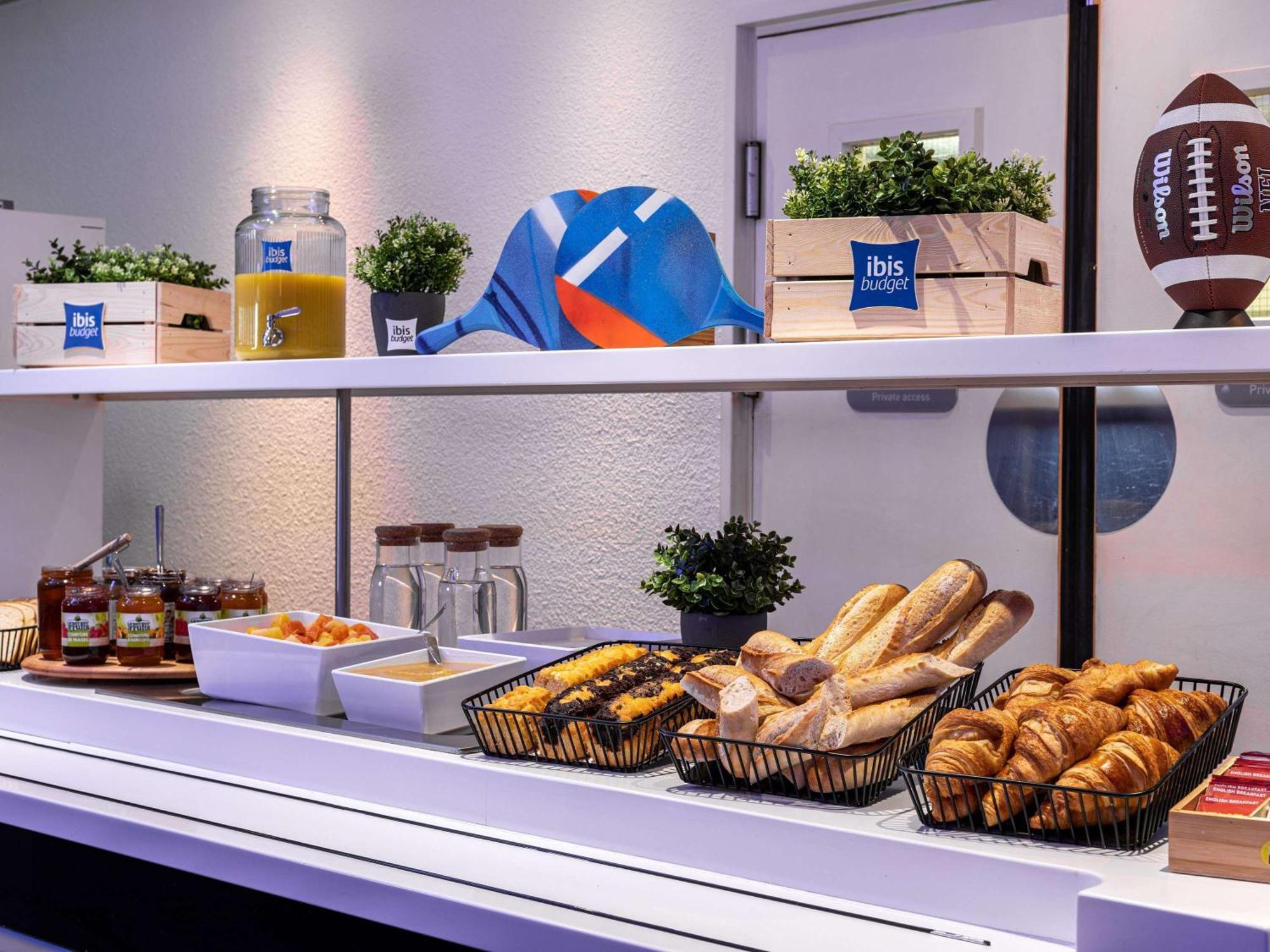 Ibis Budget Messe 2* Wien